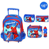 SpiderMa Value Pack 5 in 1 - 16''