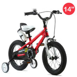 RB14B-6 FREESTYLE RED,  14INCH - Kiddy Zone