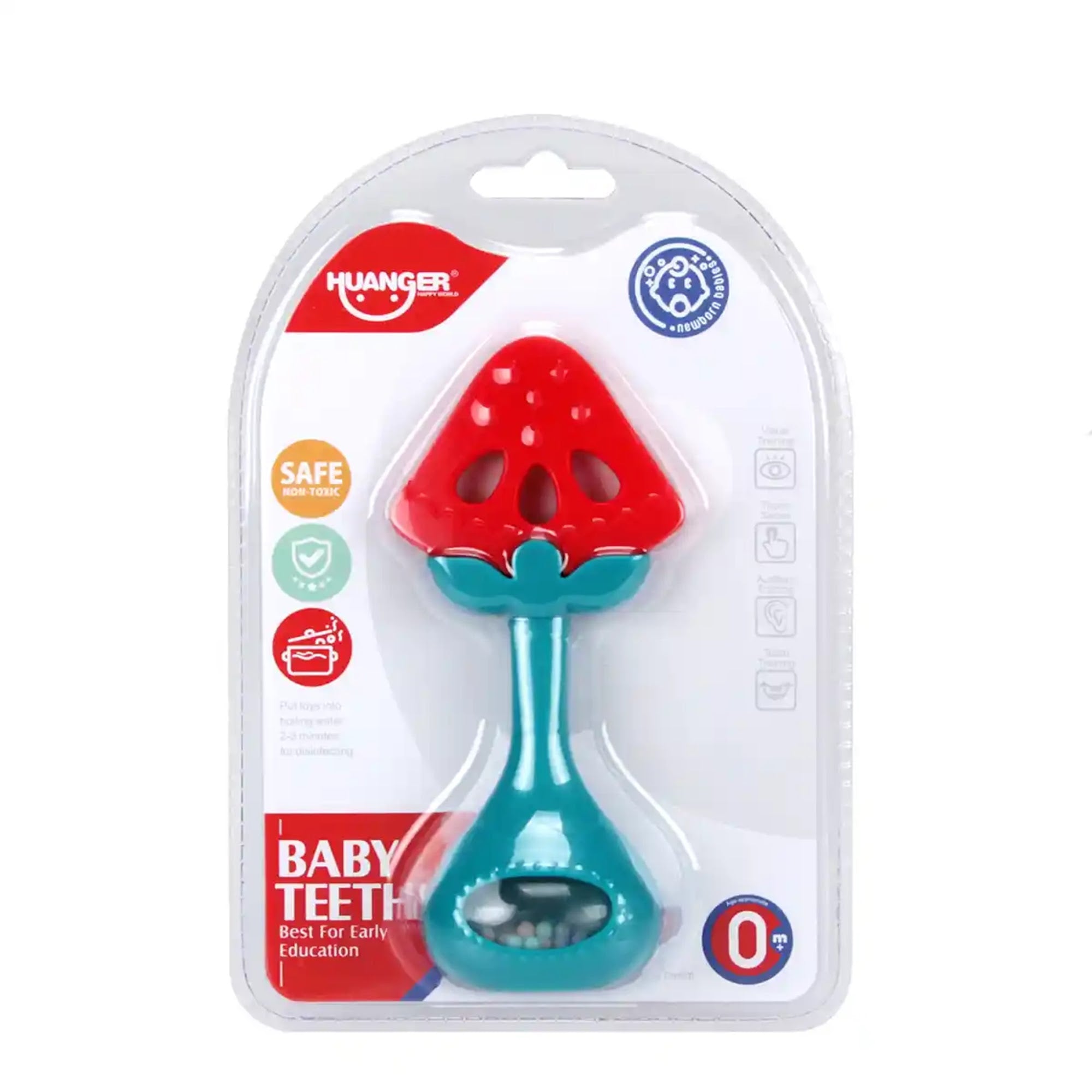 BABY TEETHER (BOY) 0M+ - Kiddy Zone
