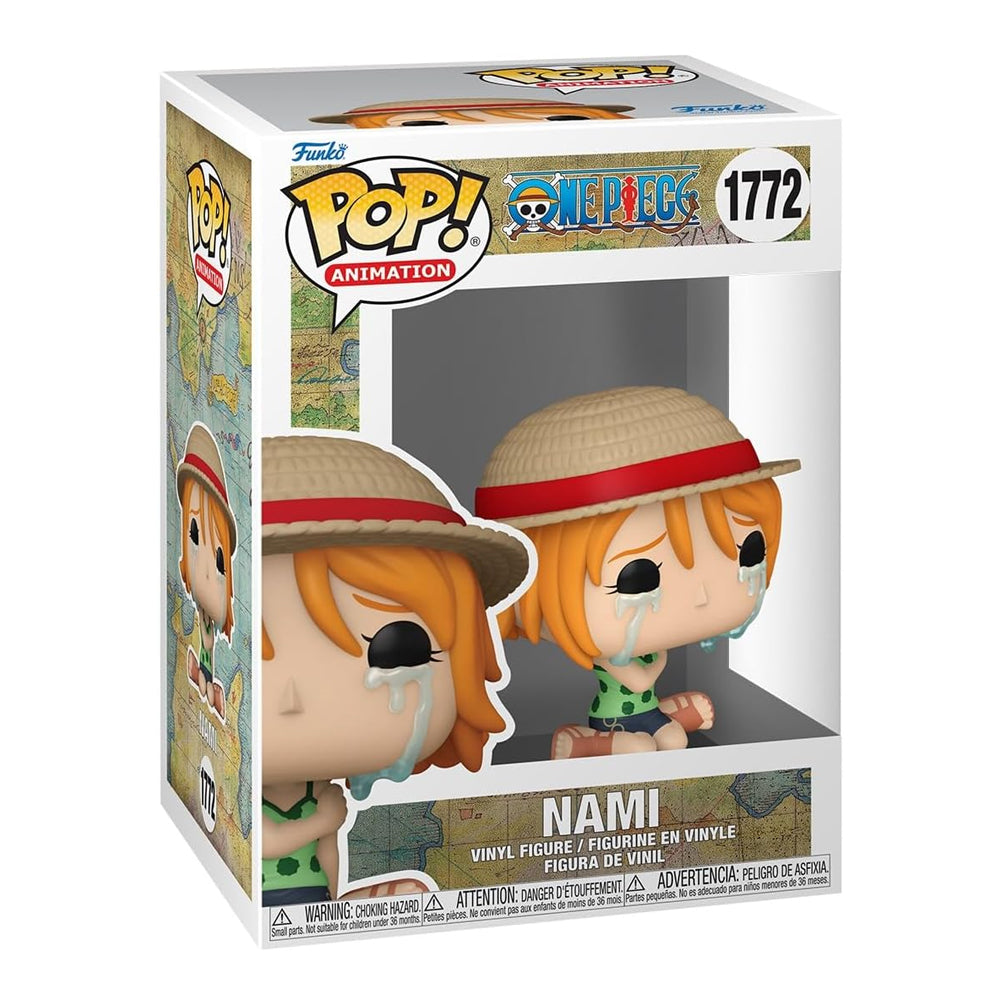 Pop! Animation: One Piece - Nami (Refresh)