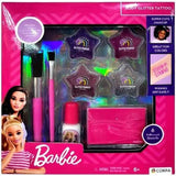 Barbie Body Glitter Tattoo