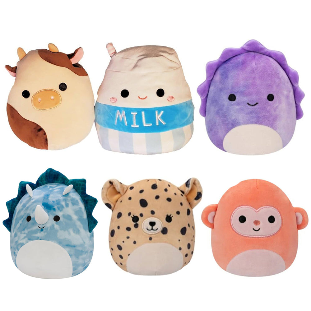 Sqk-5In Flipamallows Ltl Plush FA23 Master - Kiddy Zone