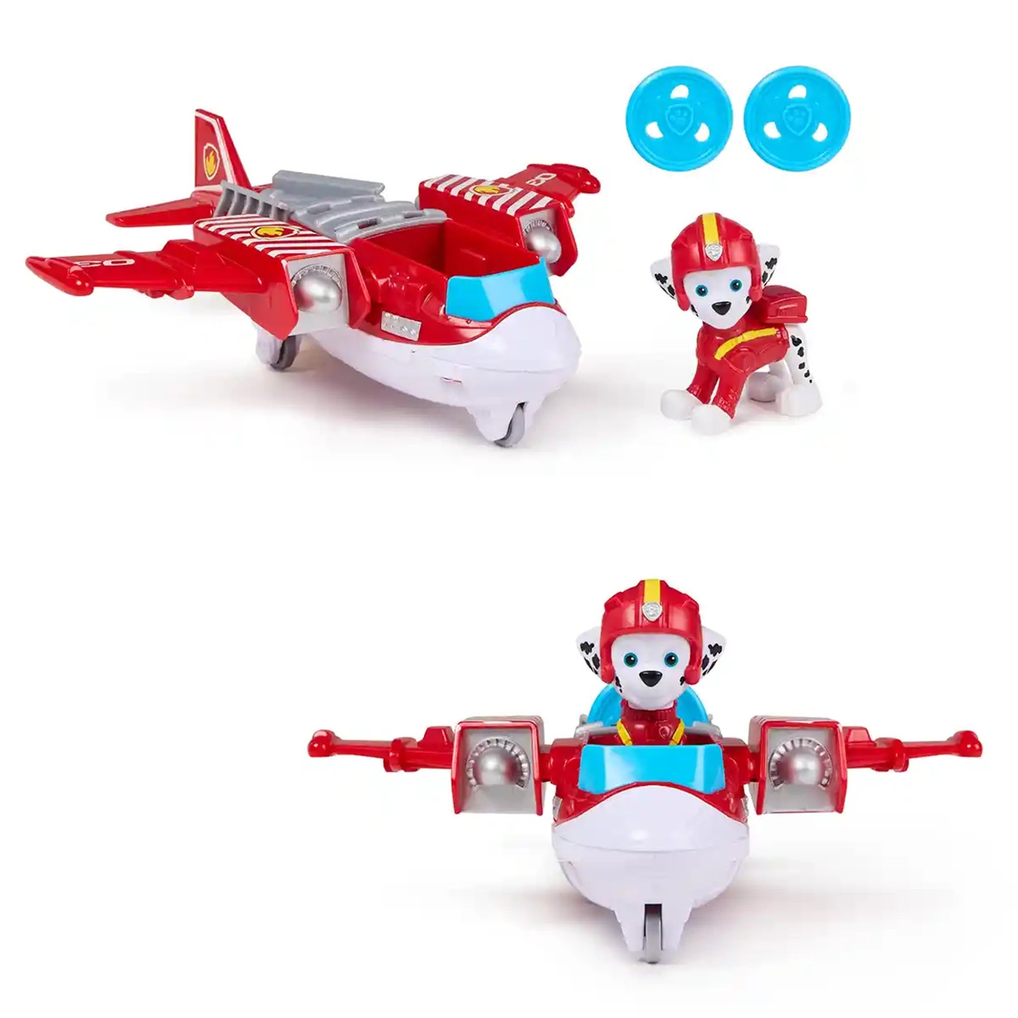 Paw PatrolÃÂ  Air Rescue Themed Vhcl Asst.