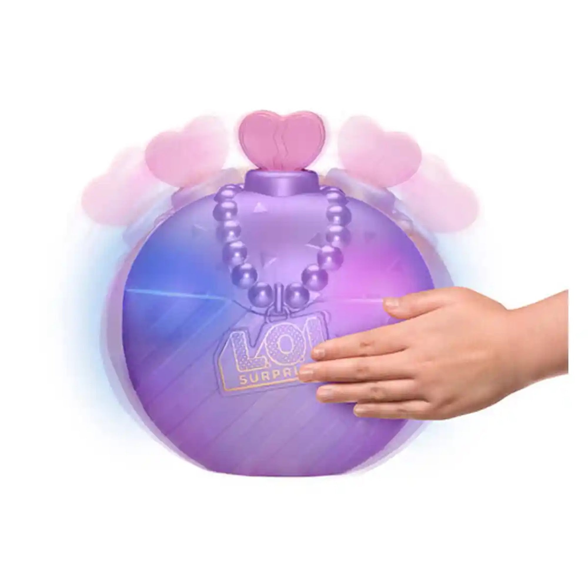 LOL Surprise Rock n' Release Flyers (Lilac Wings)