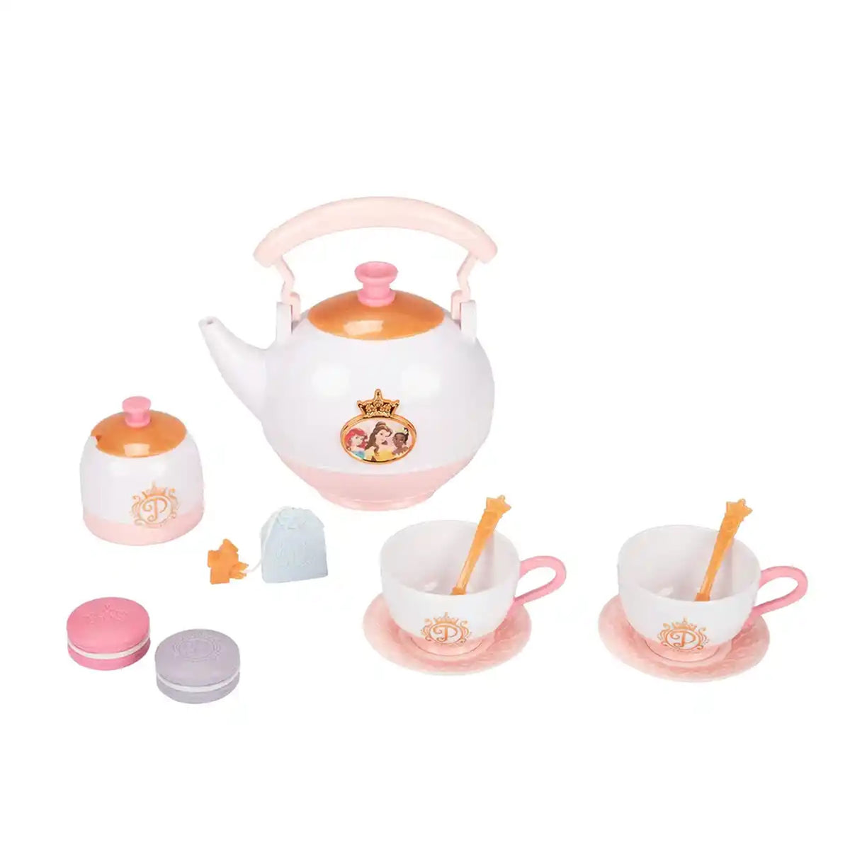 DPRINCESS STYLE SWEET STYLIN TEA SET - Kiddy Zone