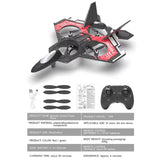 R/C FOAM AIRCRAFT - Kiddy Zone