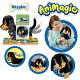 Animagic Waggles the Sausage Dog - Kiddy Zone