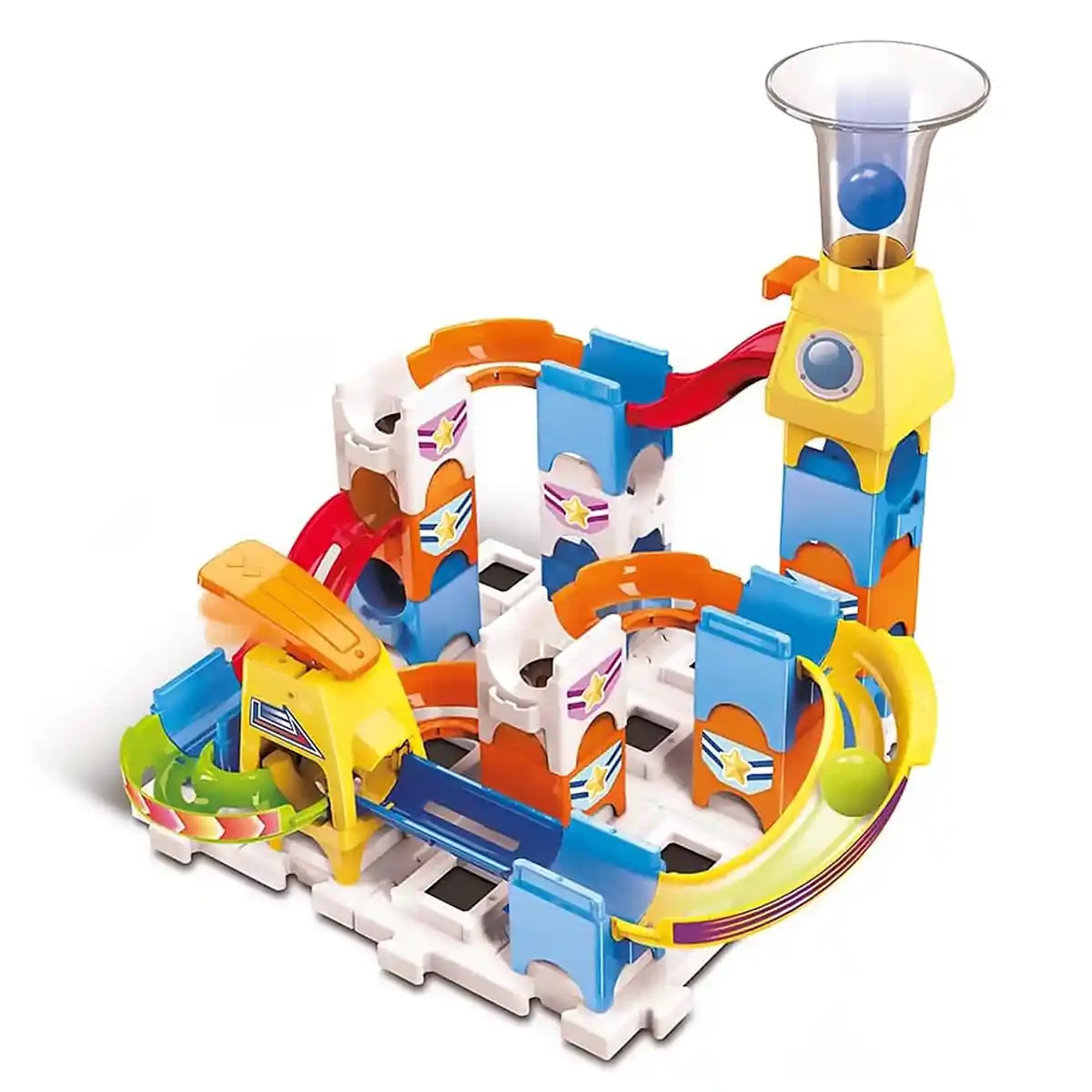 MARBLE RUSH(TM) LAUNCH PAD(PLAYSMART FZC)