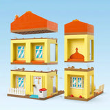 LEGO-Bluey 11203 Bluey's Family House