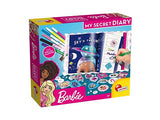 BARBIE MY SECRET DIARY+LUCCHETTO - Kiddy Zone