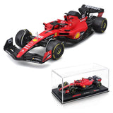 (#16)-1:24 Ferrari F1's with Helmet - F1-23 (2023) - Kiddy Zone