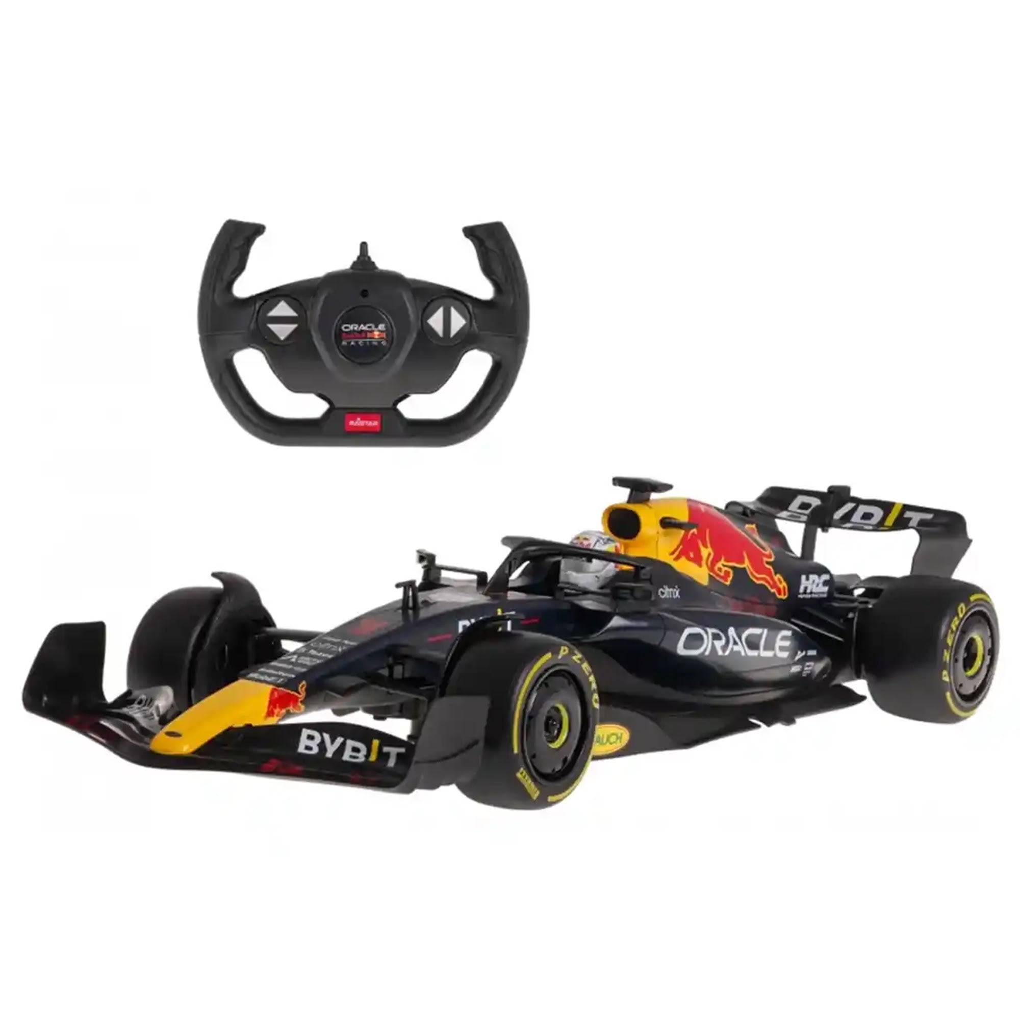 RASTAR R/C 1:12 Oracle Red Bull Racing RB18 - Dark Blue