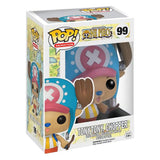 Pop! Animation: One Piece - Chopper (Flocked)(Exc) - Kiddy Zone