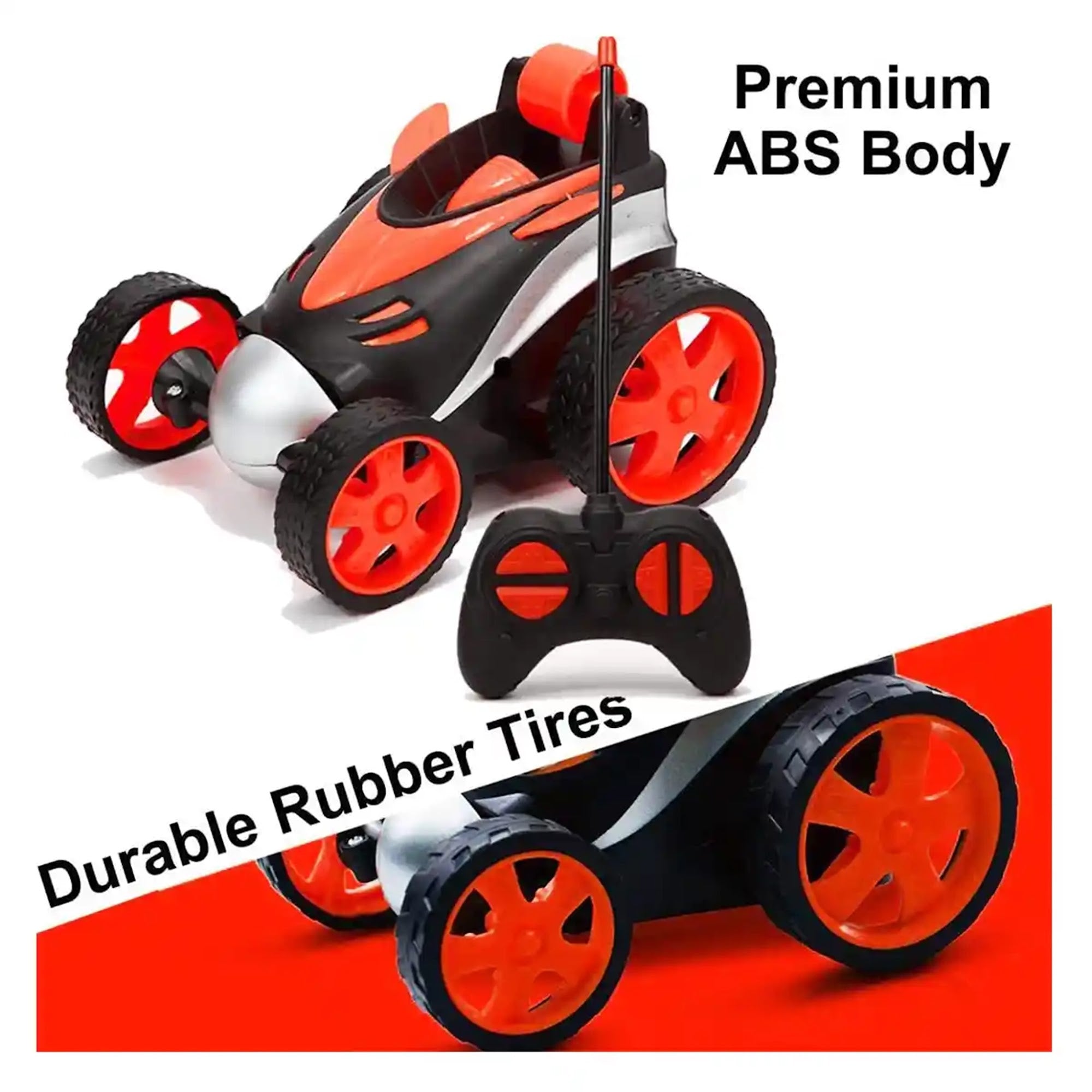 R/C STUNT CAR HIGH SPEED 3YRS+ - Kiddy Zone