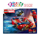 LEGOÃÂ® ÃÂ Marvel Spider-Man Car vs. Venomized Wolverine 76336 - Kiddy Zone