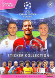 Topps - CL Match Attax 19-20 Sticker Album - Kiddy Zone