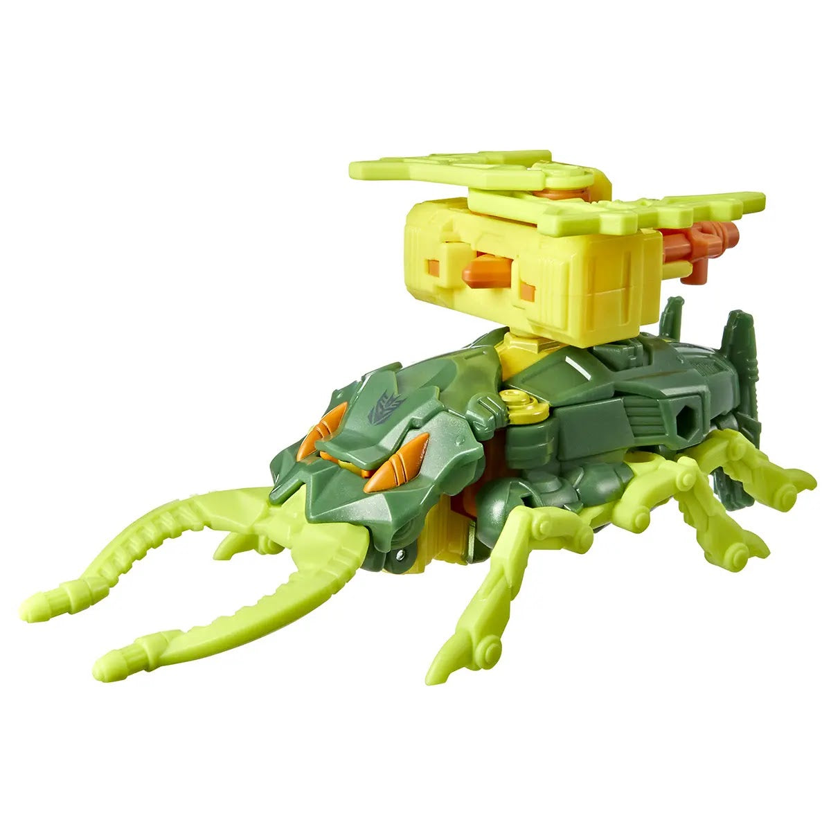 TRA CYBERWORLD ARMOR CHOP SHOP