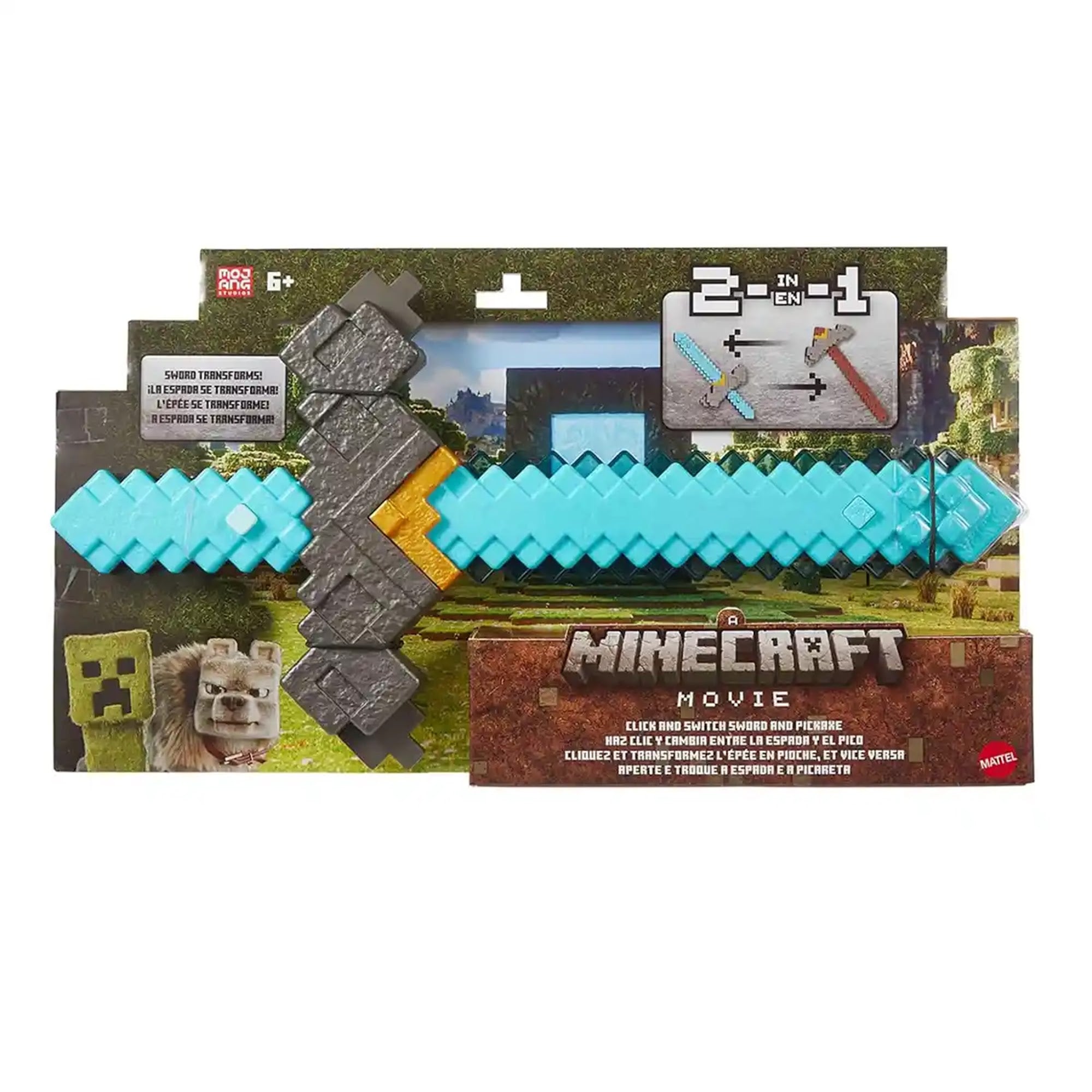 Minecraft Movie Feature Roleplay