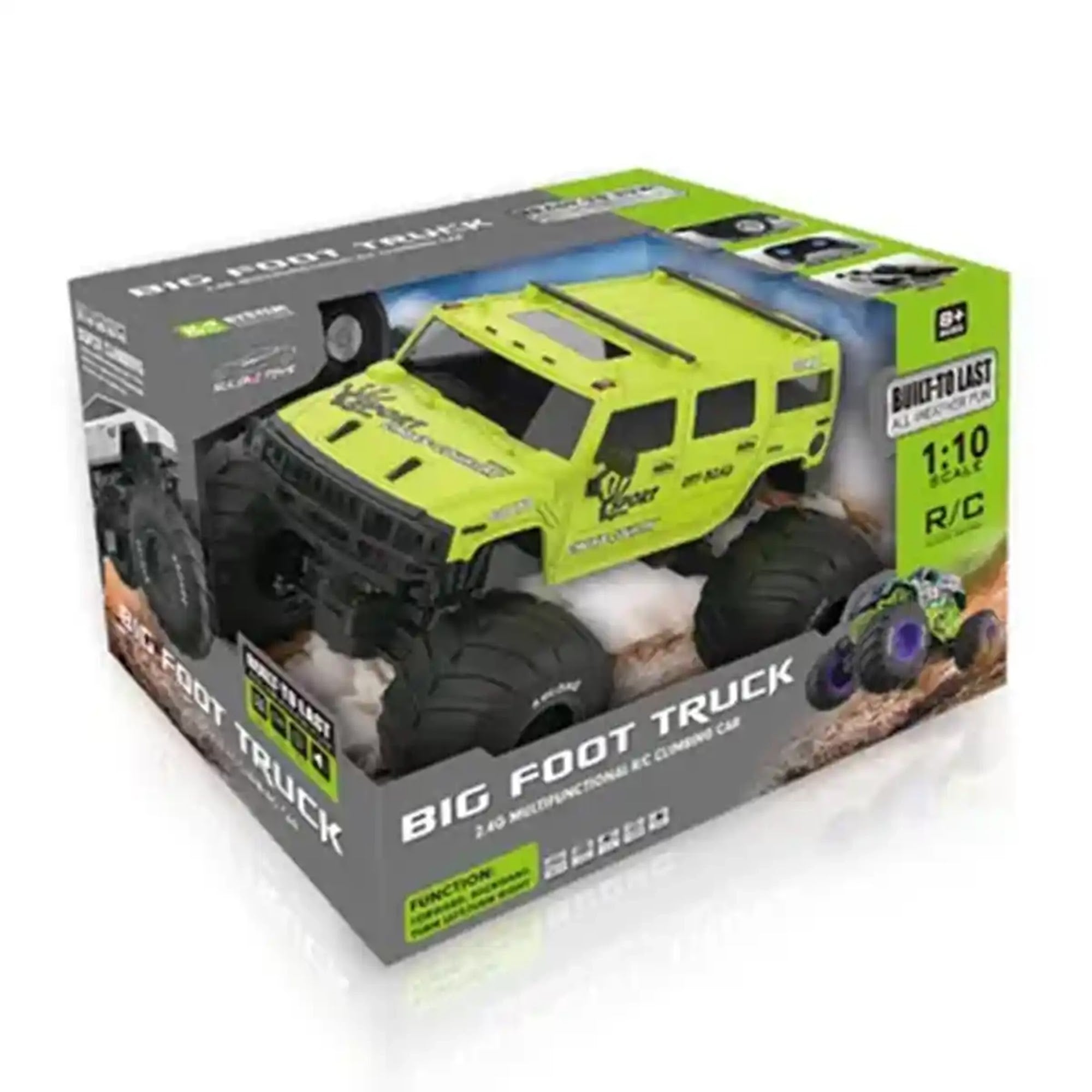 1Ã¯Â¼Â10 R/C OFF-ROAD VEHICLE 8YRS+ - Kiddy Zone