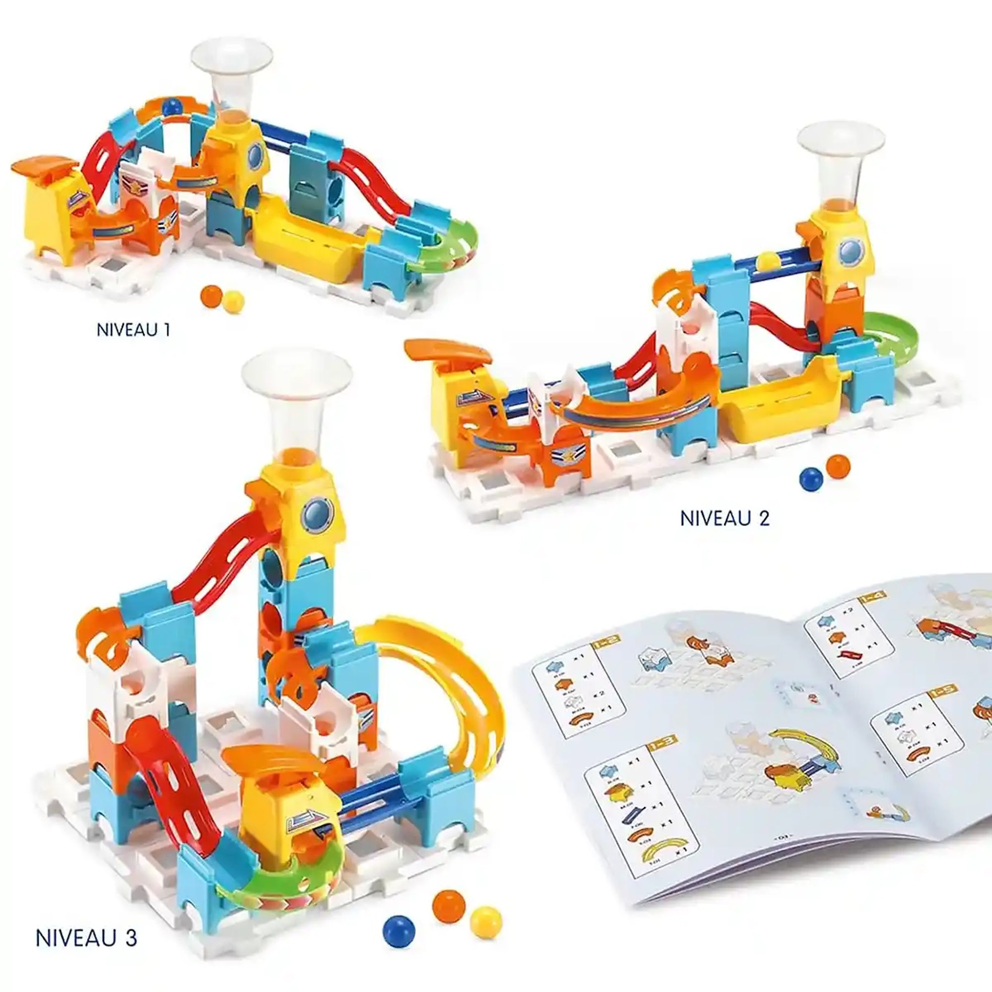 MARBLE RUSH(TM) LAUNCH PAD(PLAYSMART FZC)