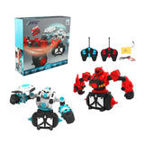 G/ROB ROTATING FIGHTING ROBOT 3YRS+ - Kiddy Zone