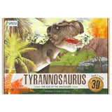 3D MODELS  TYRANNOSAURUS