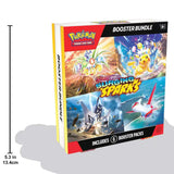 Pokemon Scarlet & Violet Surging Sparks Booster  Bundle - Kiddy Zone