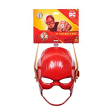 DC Flash Movie Mask & Ring