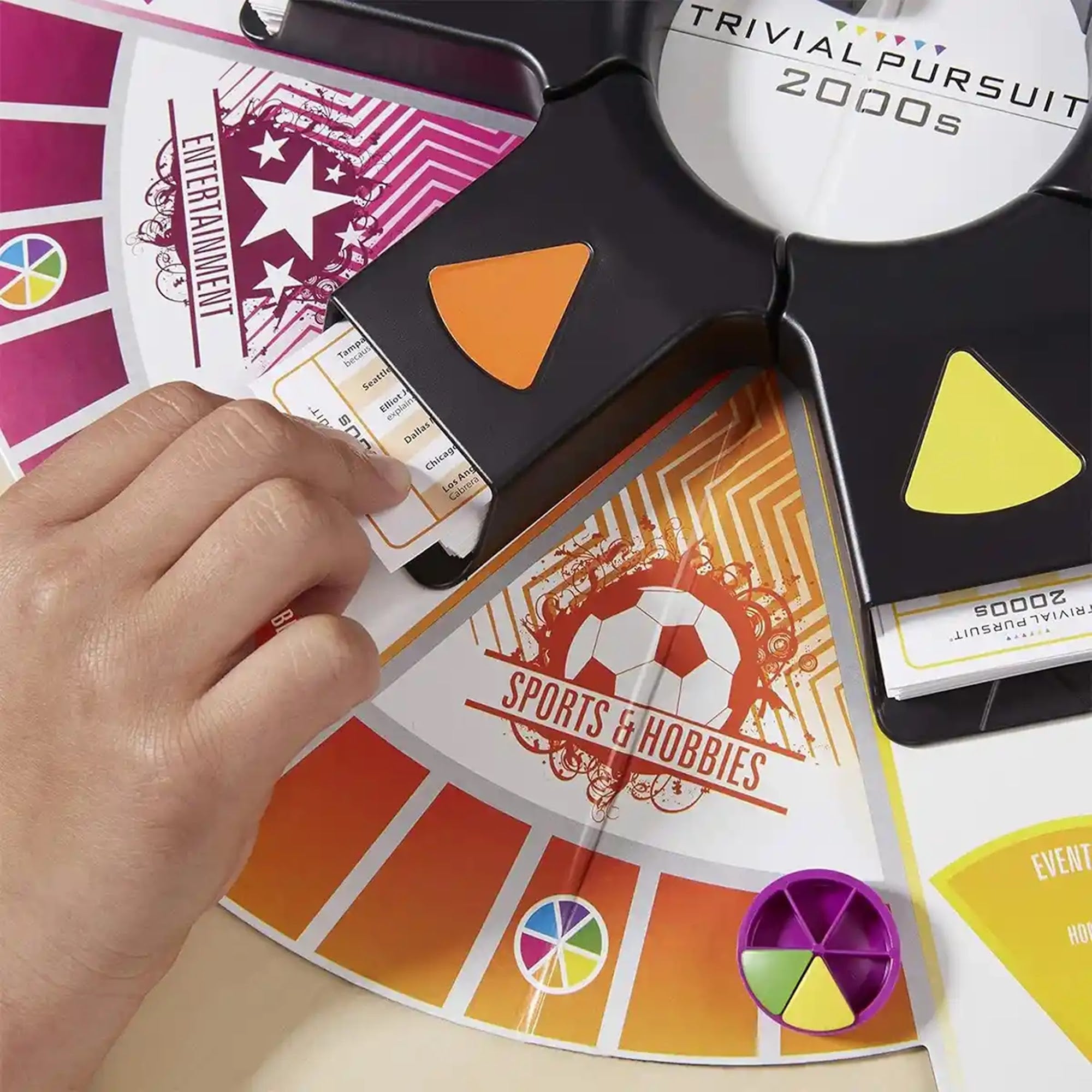 TRIVIAL PURSUIT 2000S - Kiddy Zone
