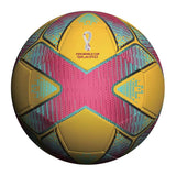 FOOTBALL GOAL COLLECTION SIZE 5- GN RAINBOW