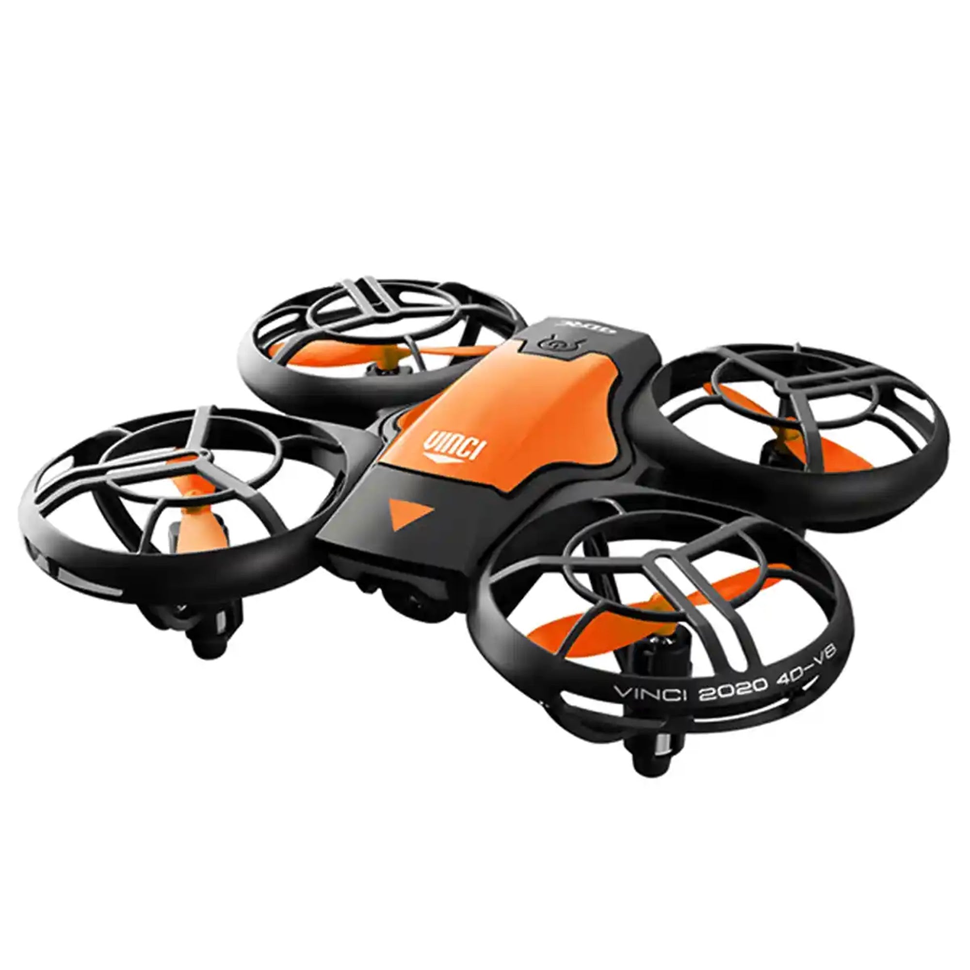 DRONE  (orange - Kiddy Zone
