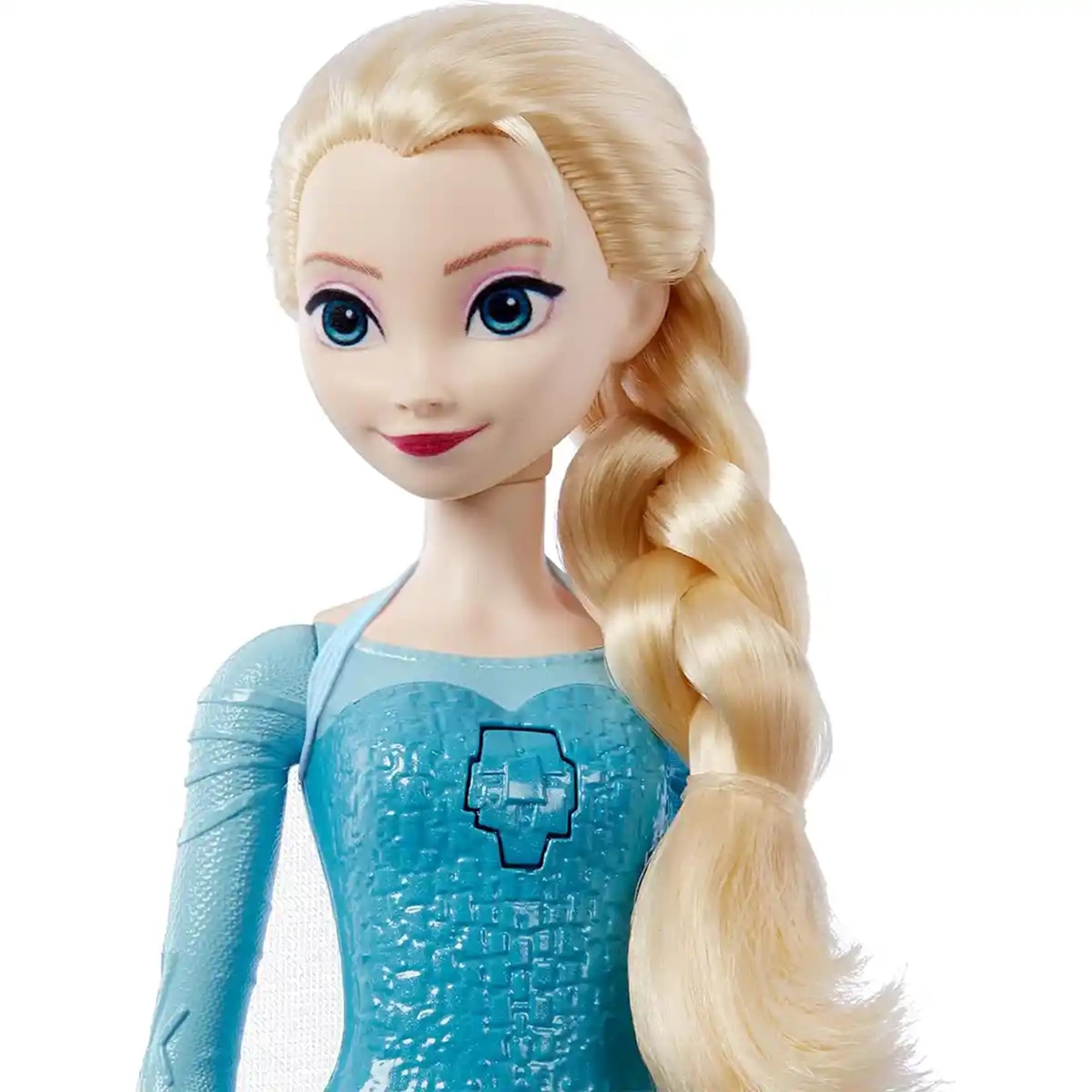 Frozen Fashion Dolls Singing Doll Elsa - English - Kiddy Zone