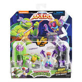 AKEDO_TMNT_S1_DONATELLO VS BAXTER STOCKMAN - Kiddy Zone