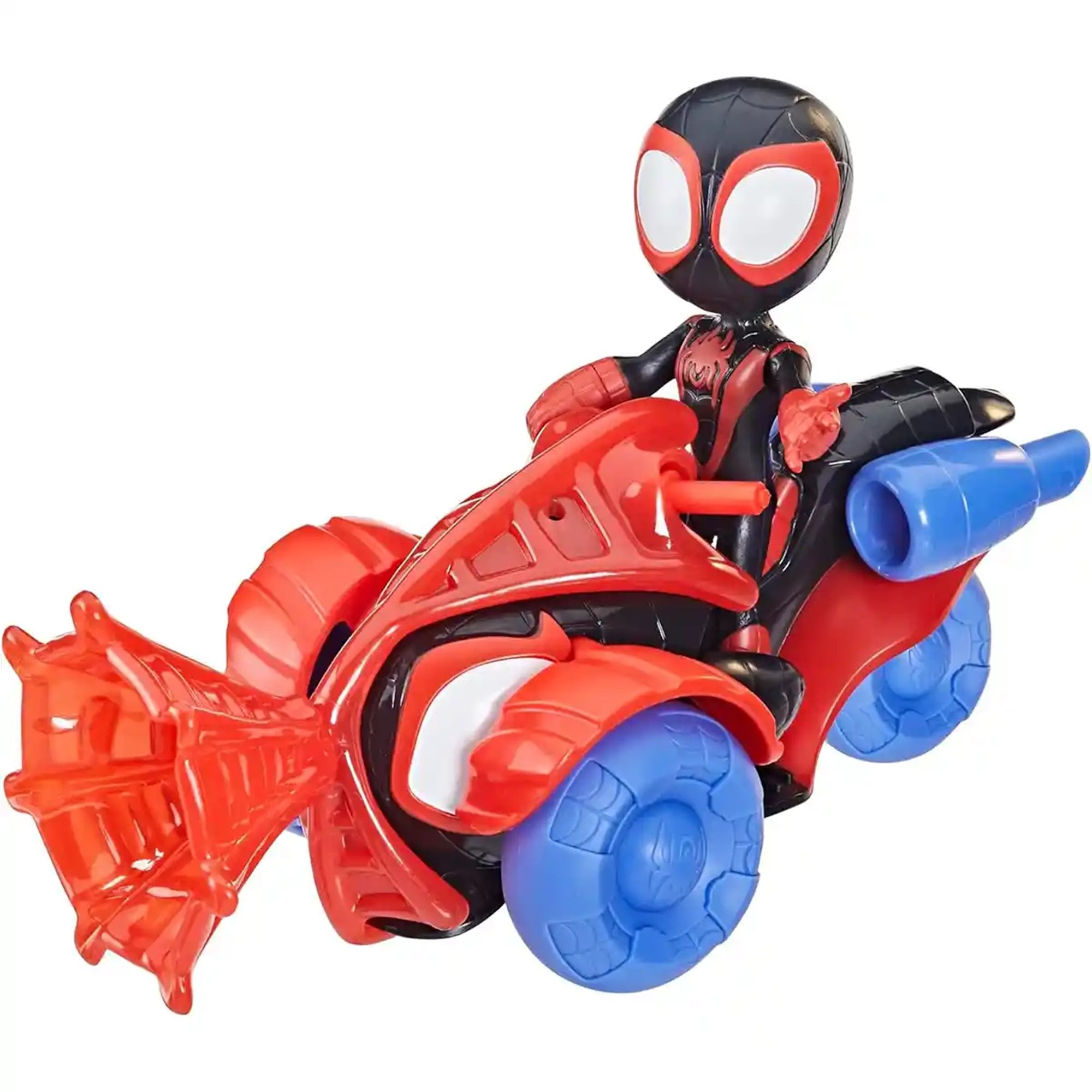 Miles Techno Racer and Accessories