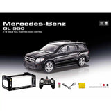 GK 1:18 MERCEDES BENZ GL550 R/C CAR 8YRS+