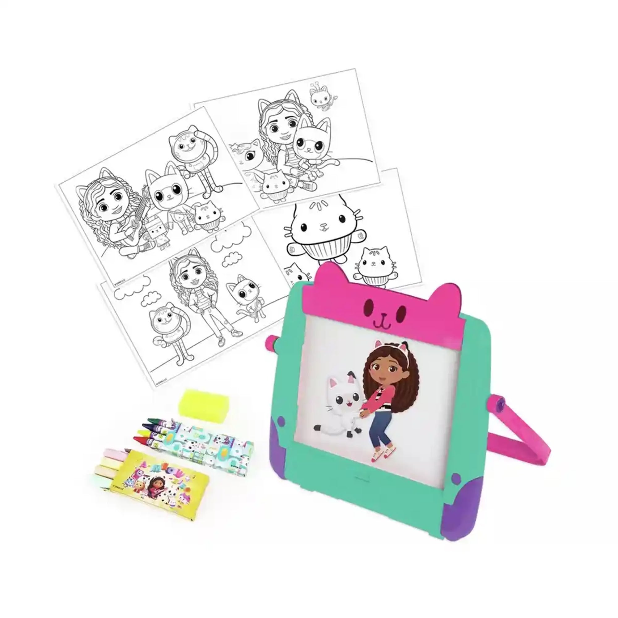 Gabby's Dollhouse Art Easel