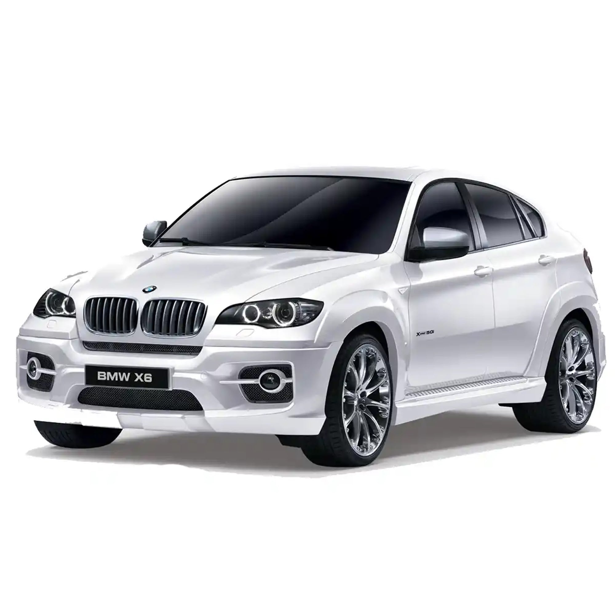 1:10 R/C CAR BMW X6 8YRS+ - Kiddy Zone