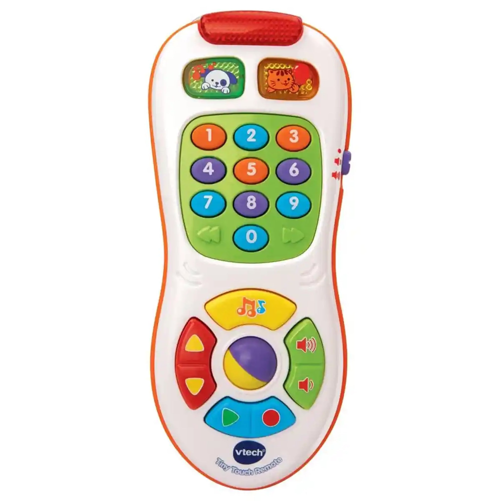 Tiny Touch Remote - Kiddy Zone