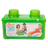 Jelly Blox - Stash & Stack - 2in1 Storage Case