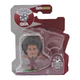 Soccerstarz - Qatar Akram Afif - Home Kit /Figures - Kiddy Zone