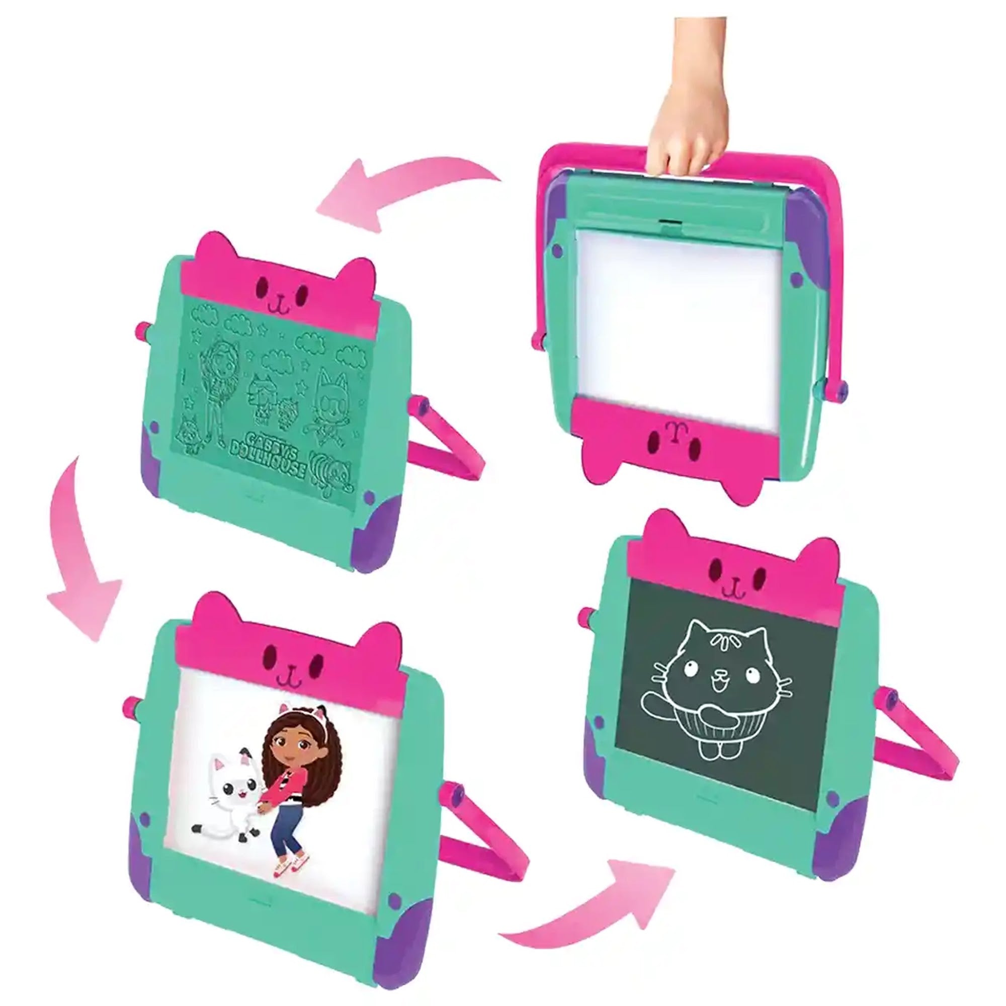 Gabby's Dollhouse Art Easel