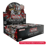 YGO TCG: Supreme Darkness  Booster