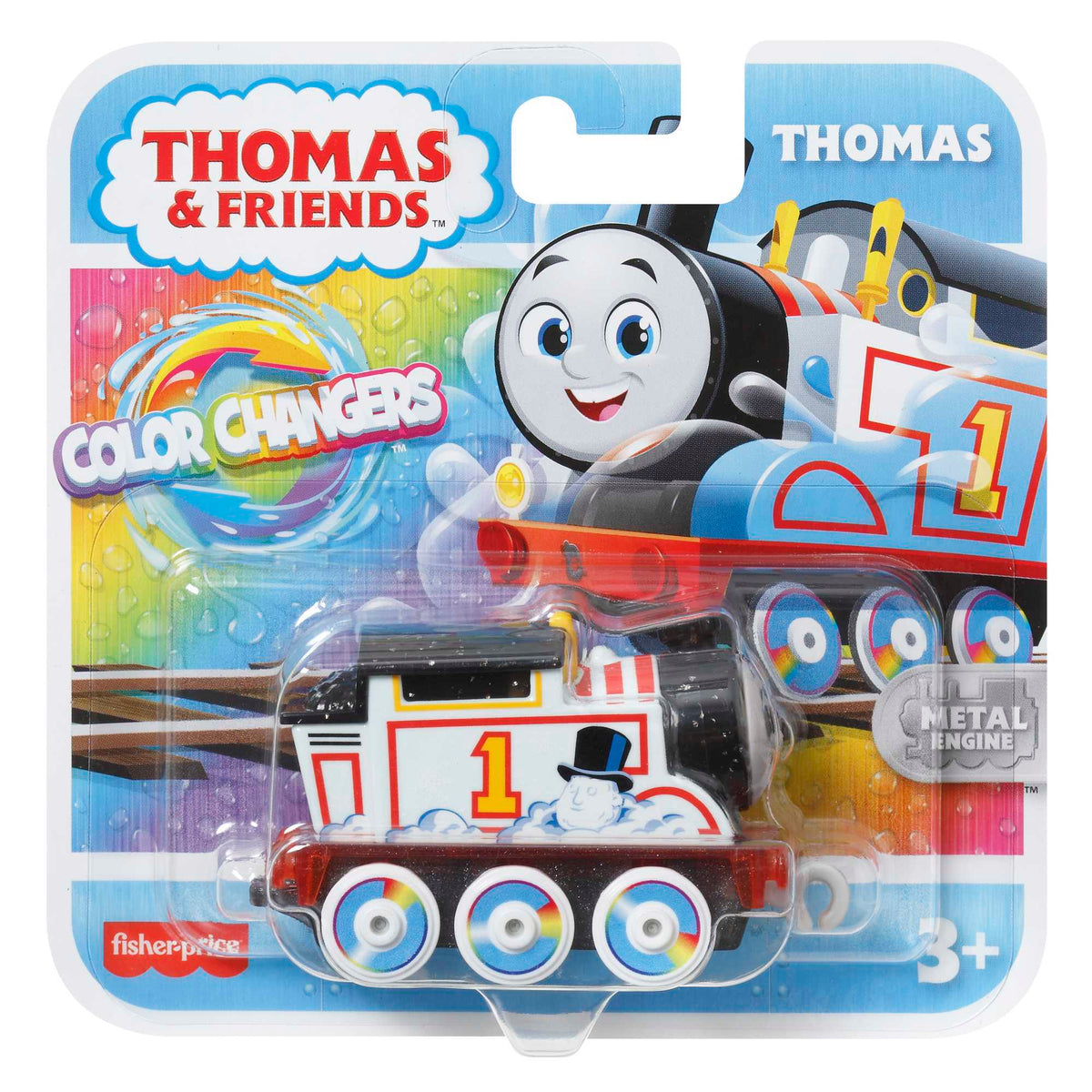 FP Thomas & Friends ColourÃÂ Change - Kiddy Zone