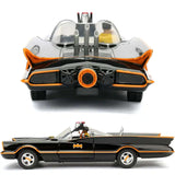 253215001 Batman 1966 Classic Batmobile 1:24