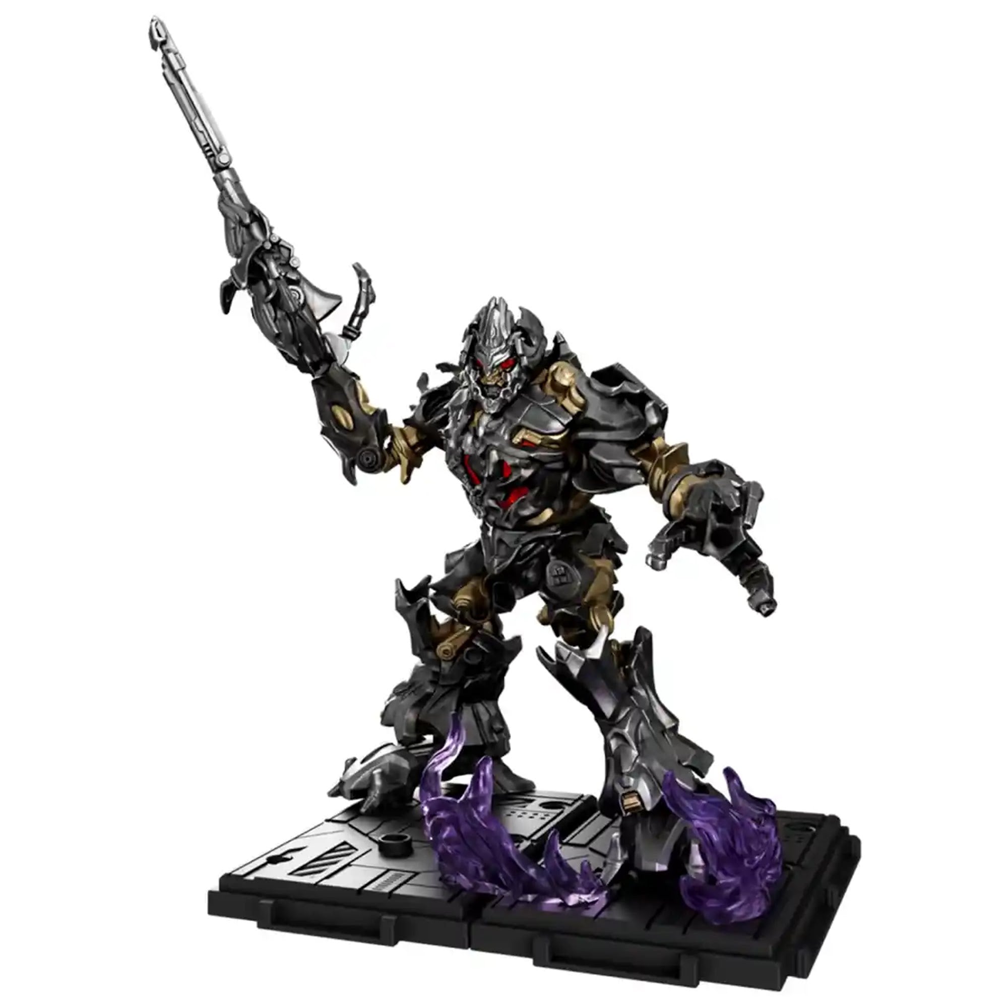 Blokees Transformers Movie 1 Megatron (Model Kit)