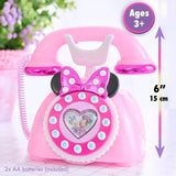 Minnie Mouse Ring Me Rotary Phone - Kiddy Zone