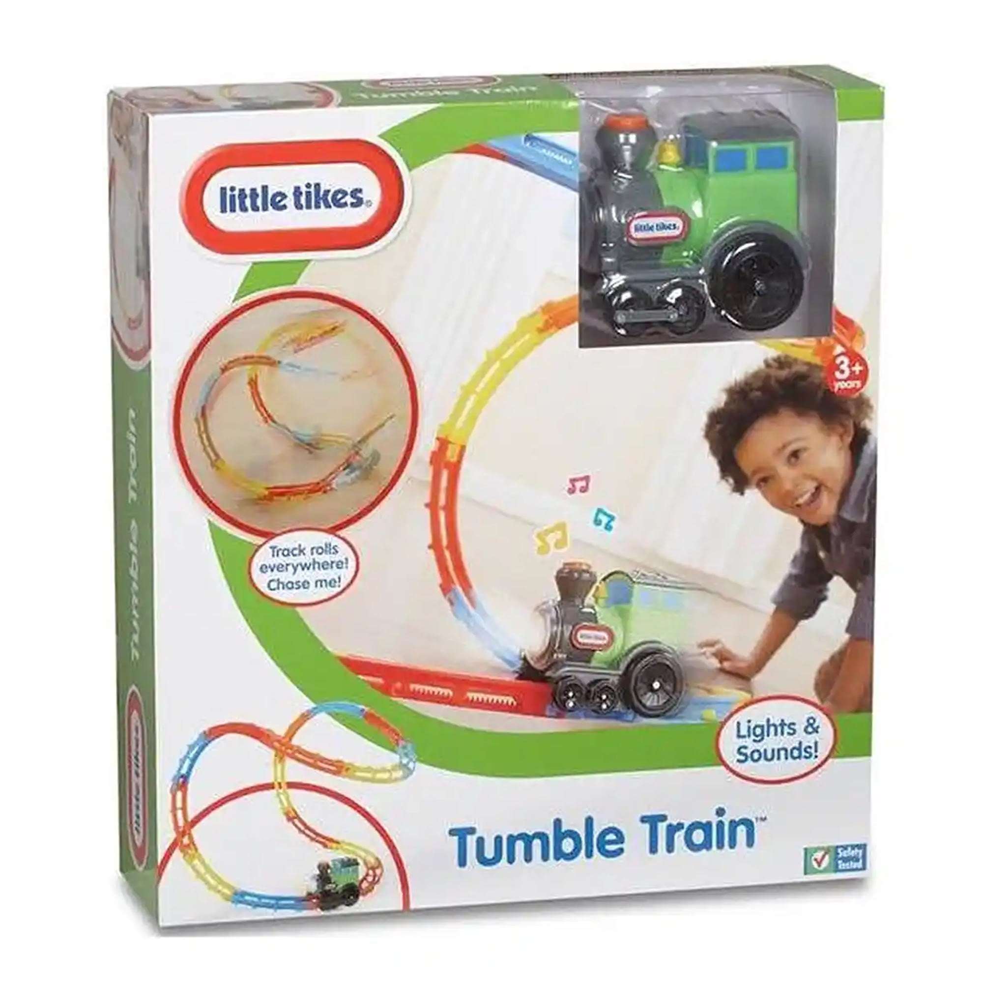 Little Tikes Tumble Train