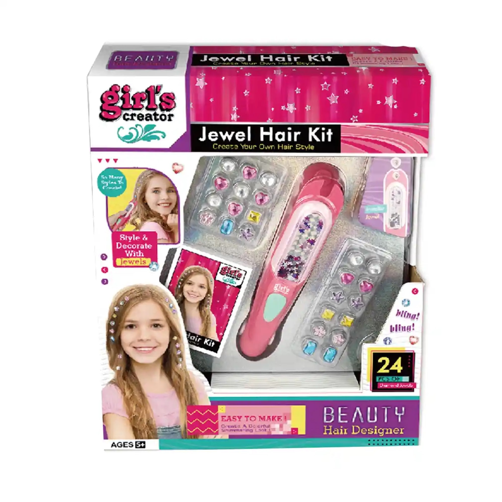 BEADING MACHINE SET 5YRS+