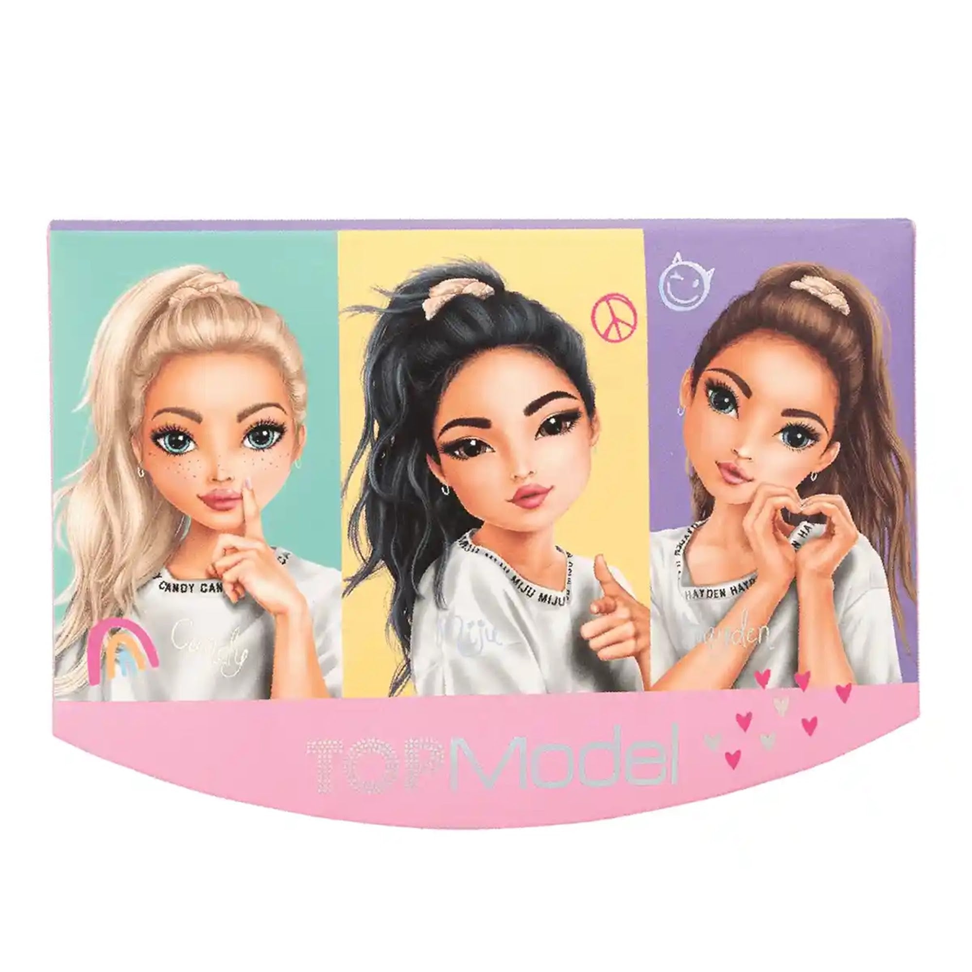 TOPModel Snap Jewellery Box (Small)