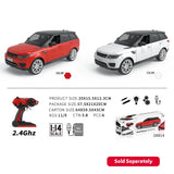 1:14 4-CH 2.4GHz RANGE ROVER RC CAR with battery 6YRS+ - Kiddy Zone
